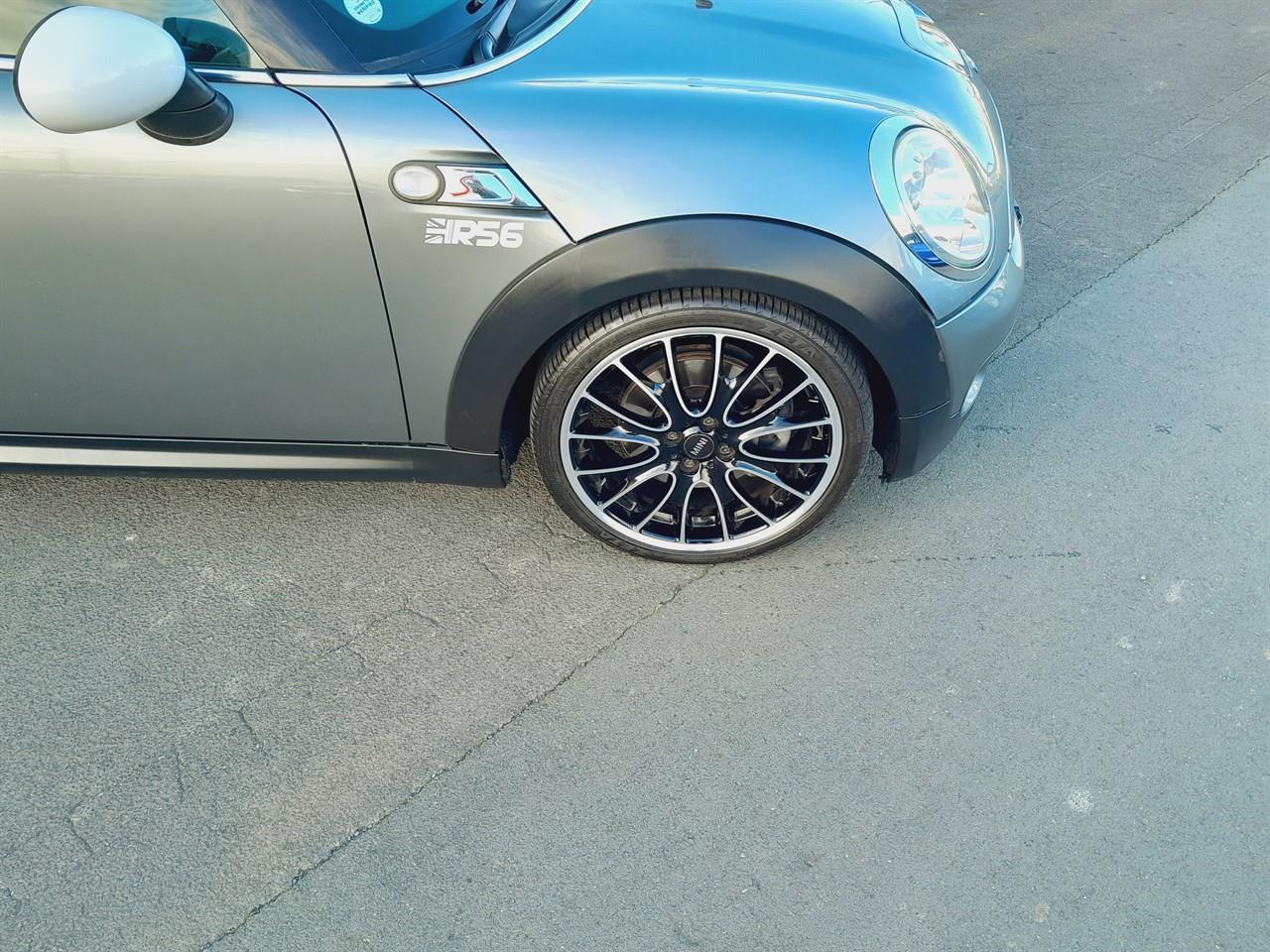 2007 Mini Cooper