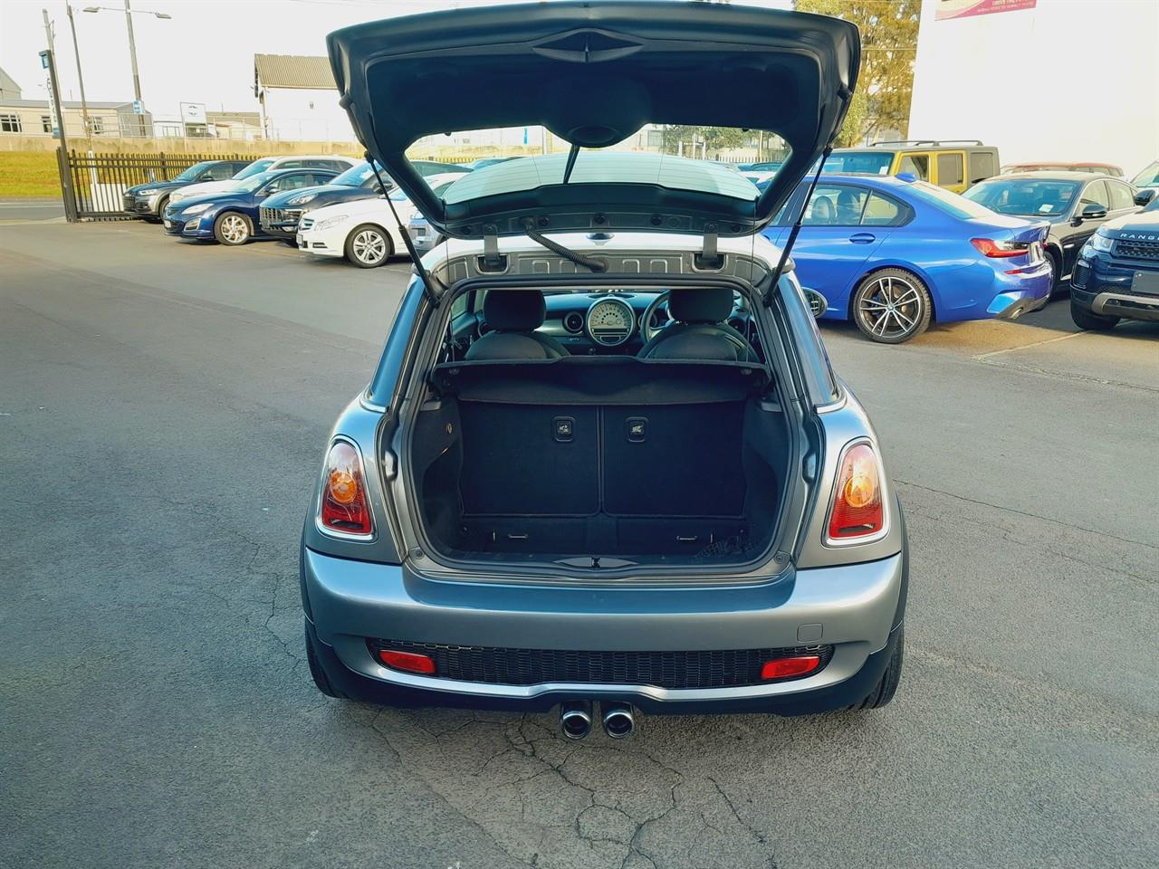 2007 Mini Cooper
