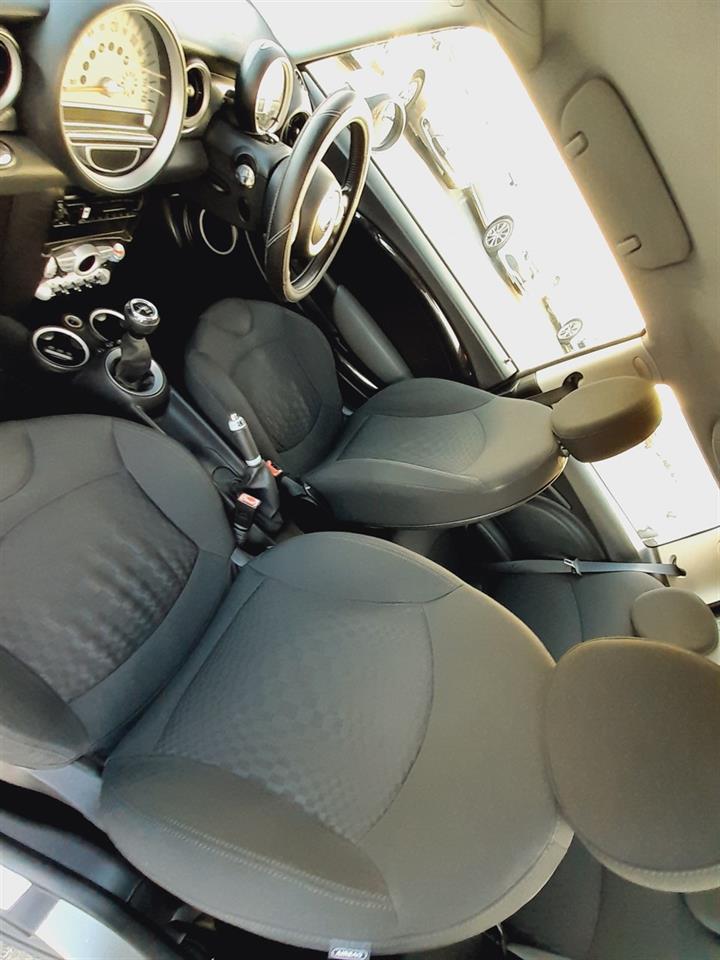 2007 Mini Cooper