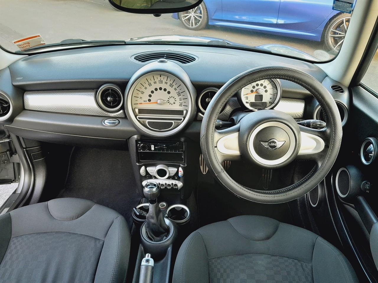 2007 Mini Cooper