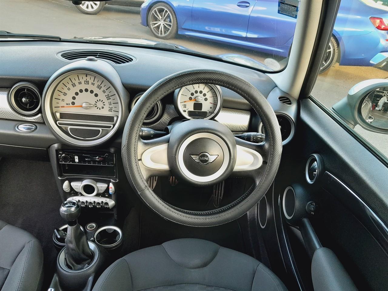 2007 Mini Cooper