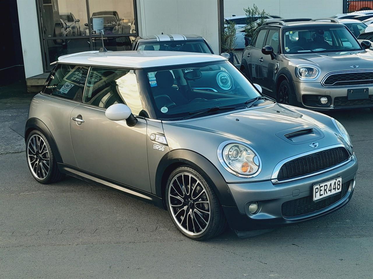 2007 Mini Cooper