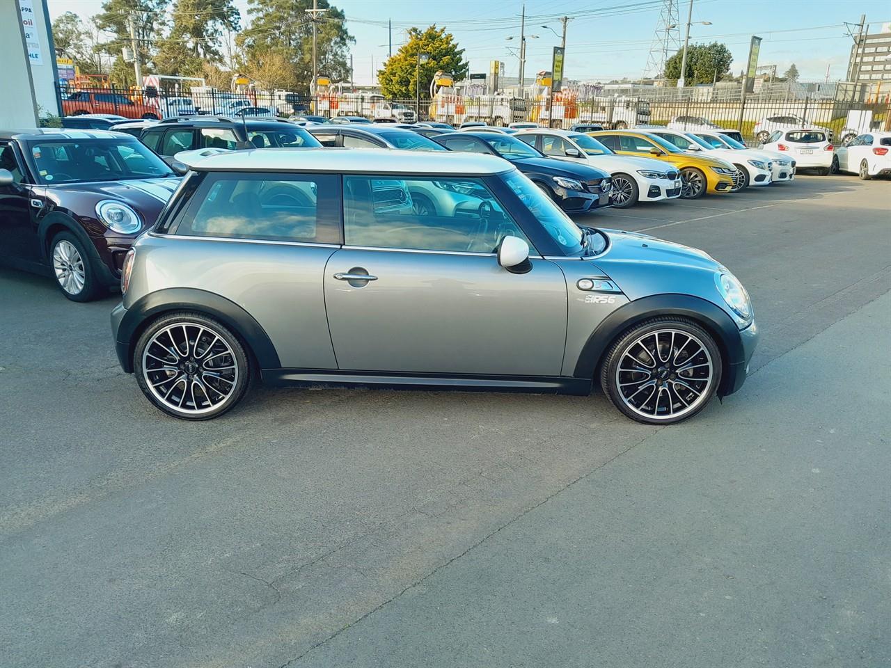 2007 Mini Cooper