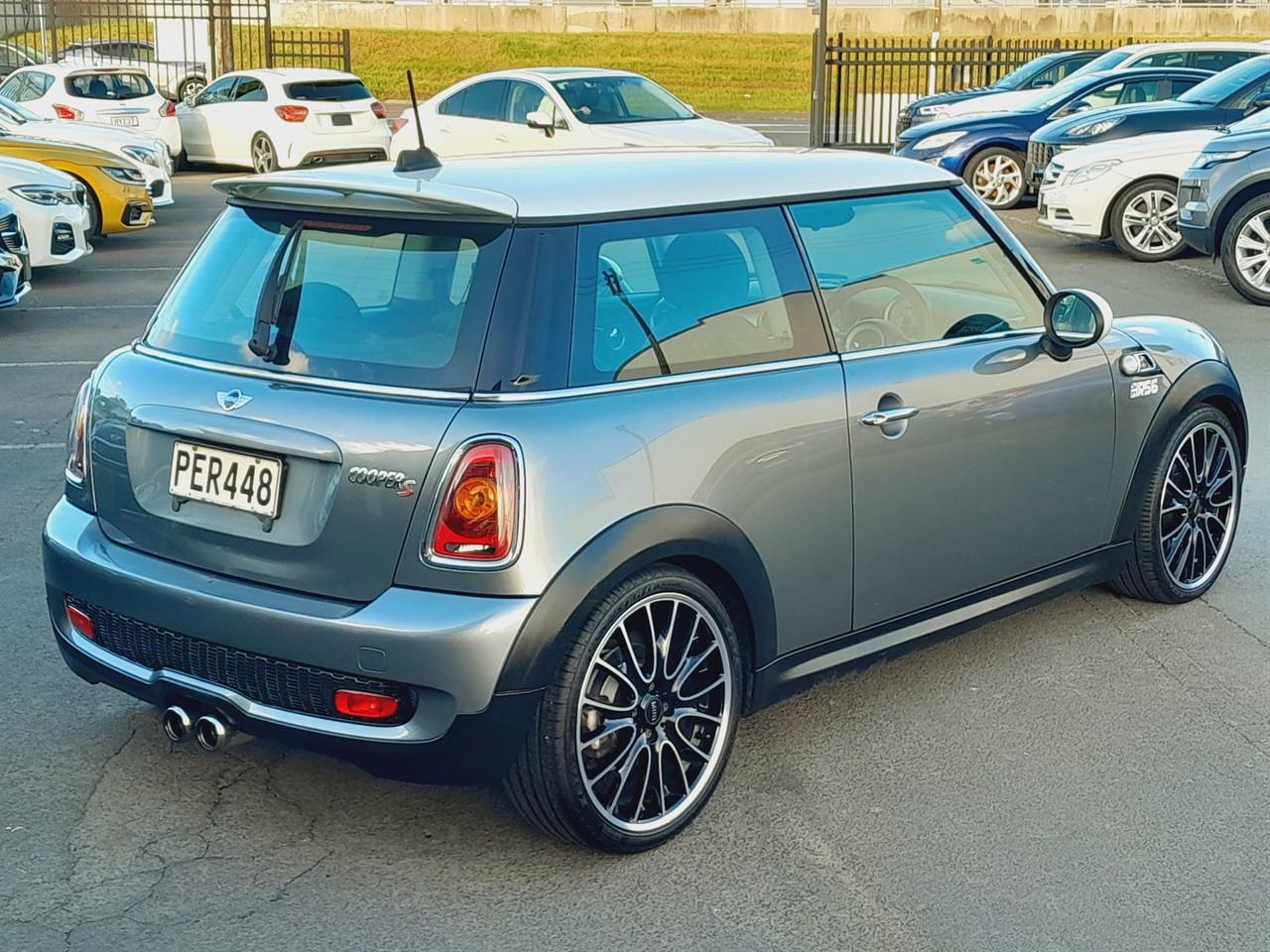 2007 Mini Cooper