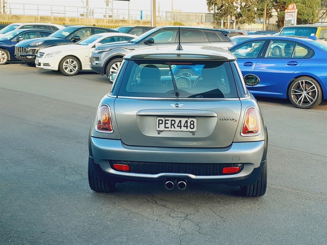 2007 Mini Cooper