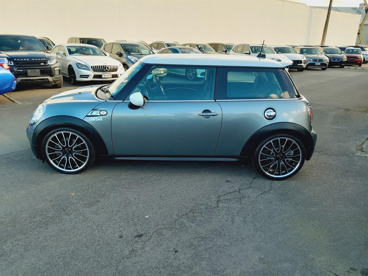 2007 Mini Cooper