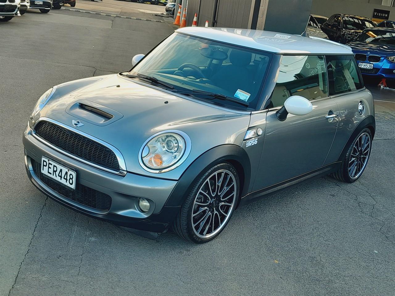 2007 Mini Cooper