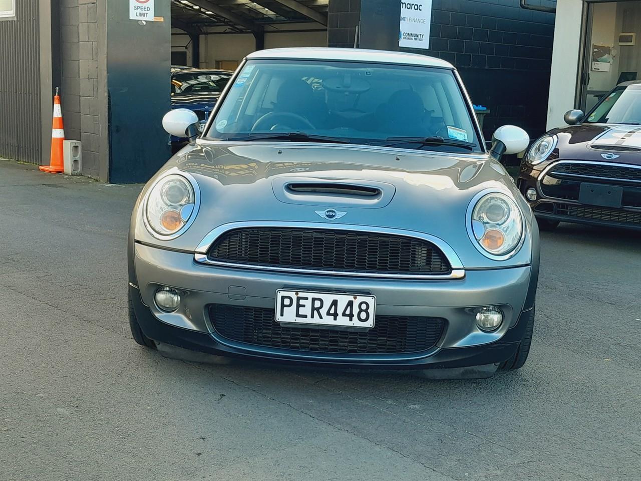 2007 Mini Cooper