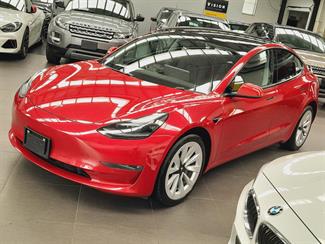 2022 Tesla Model 3 - Thumbnail