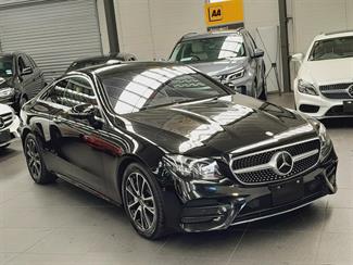 2017 Mercedes-Benz E 400 - Thumbnail