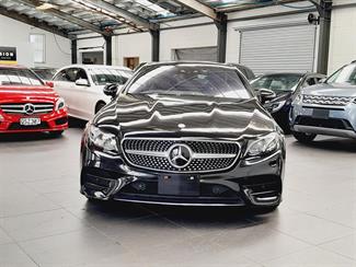 2017 Mercedes-Benz E 400 - Thumbnail