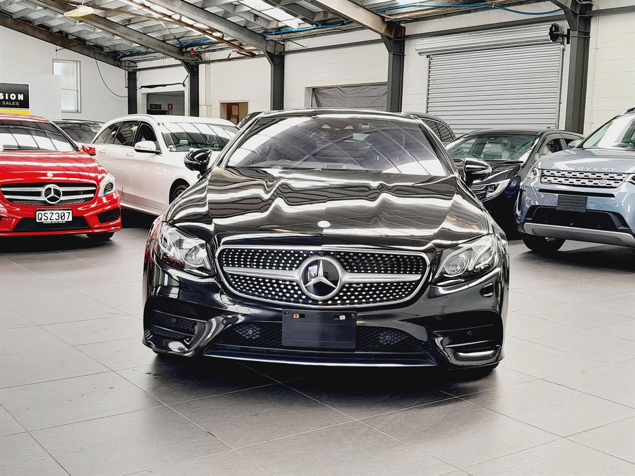 2017 Mercedes-Benz E 400