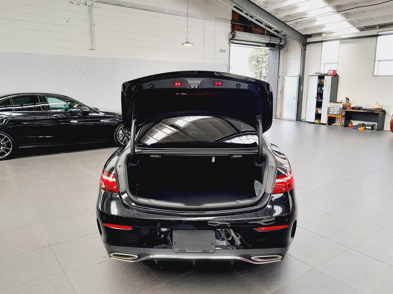 2017 Mercedes-Benz E 400