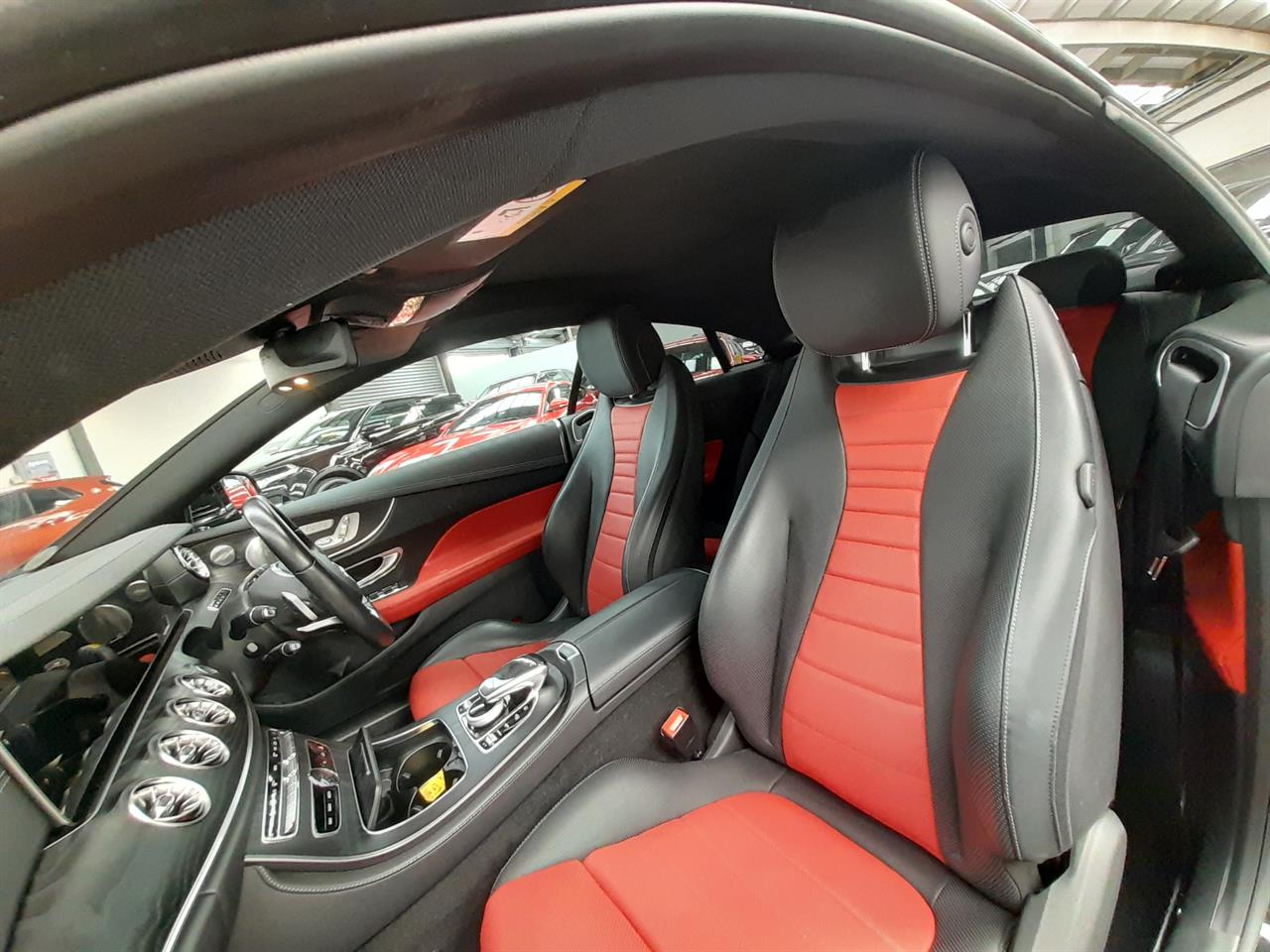 2017 Mercedes-Benz E 400