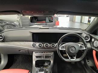 2017 Mercedes-Benz E 400 - Thumbnail