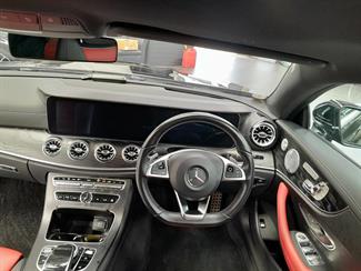 2017 Mercedes-Benz E 400 - Thumbnail
