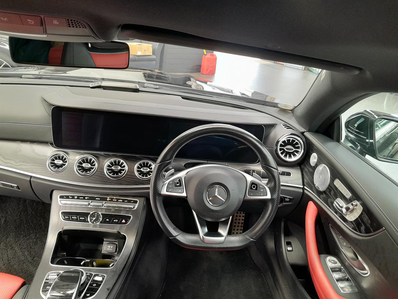 2017 Mercedes-Benz E 400