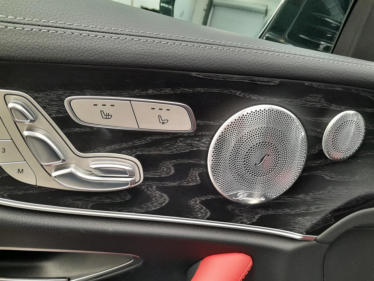 2017 Mercedes-Benz E 400