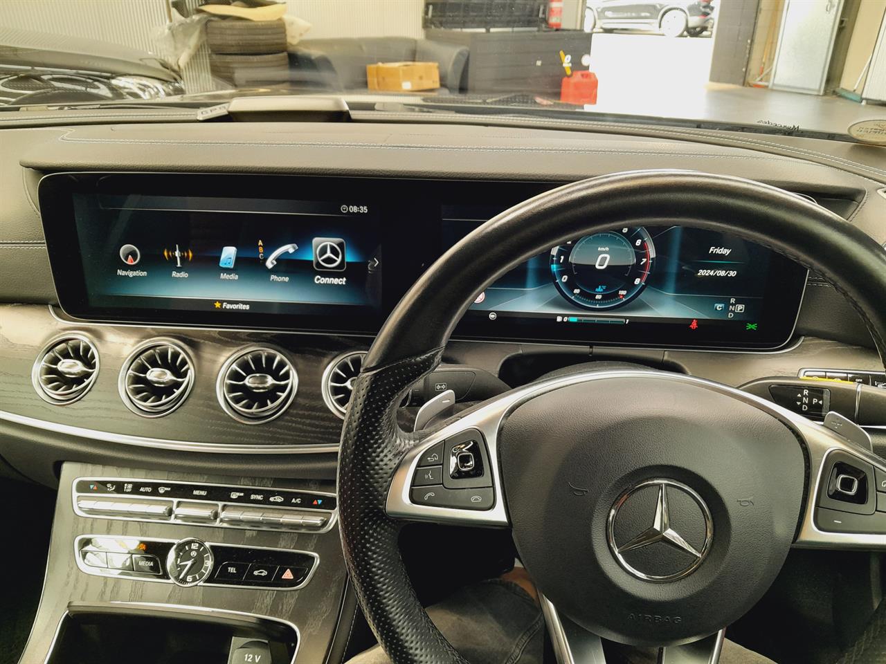 2017 Mercedes-Benz E 400