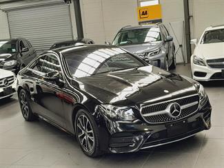 2017 Mercedes-Benz E 400 - Thumbnail