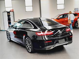 2017 Mercedes-Benz E 400 - Thumbnail