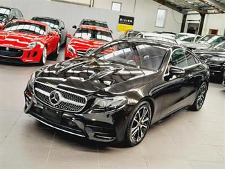 2017 Mercedes-Benz E 400 - Thumbnail