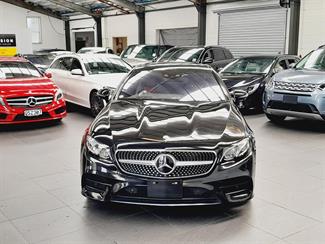 2017 Mercedes-Benz E 400 - Thumbnail