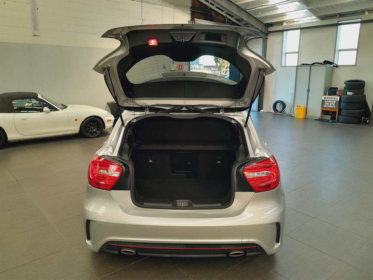 2013 Mercedes-Benz A 250