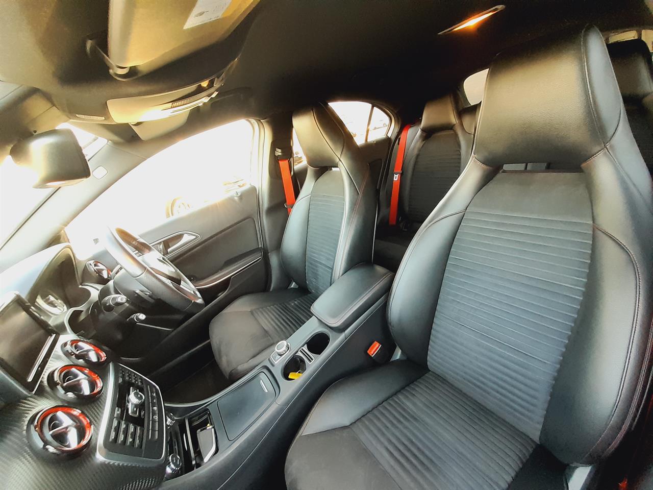 2013 Mercedes-Benz A 250