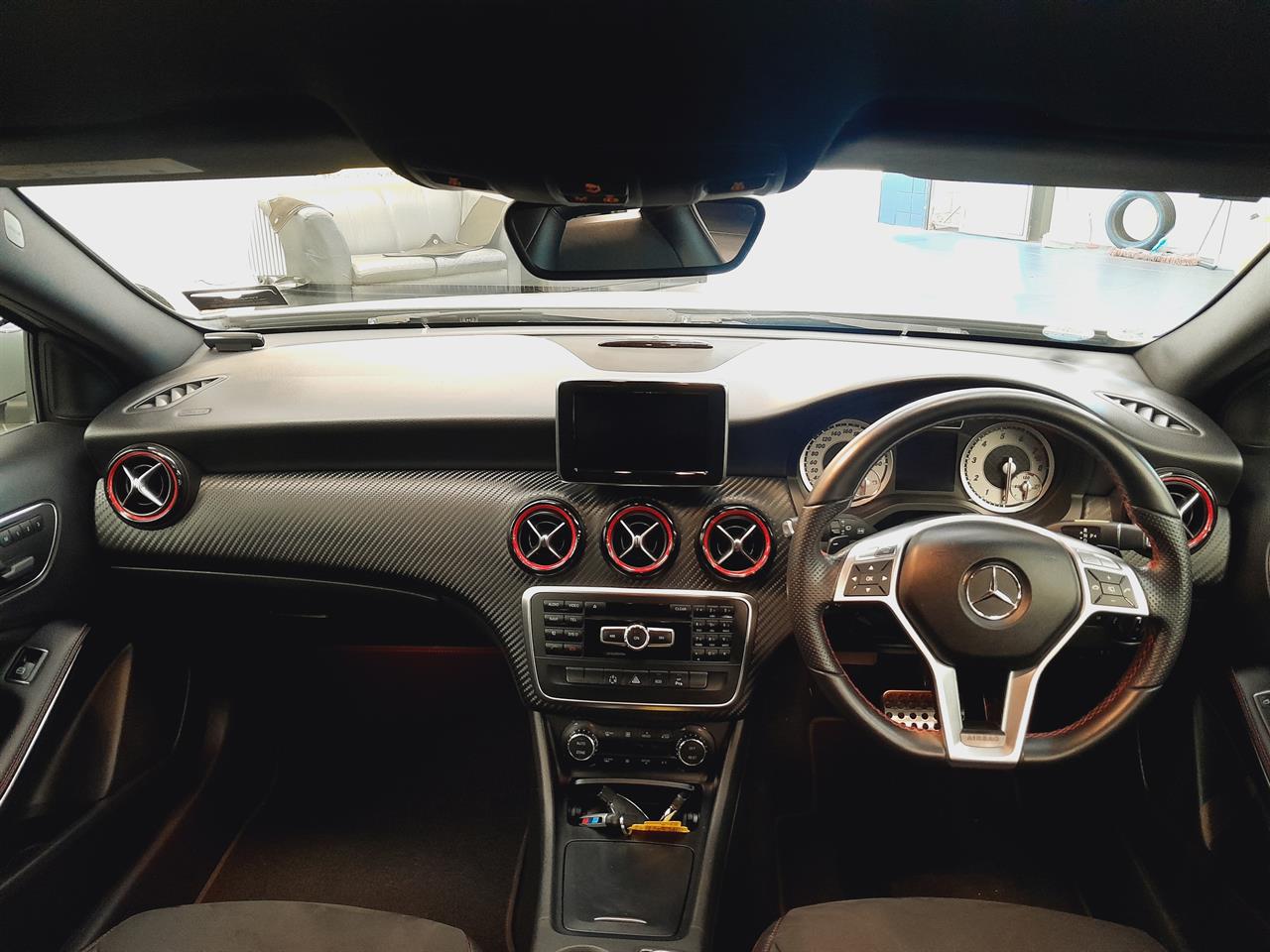 2013 Mercedes-Benz A 250