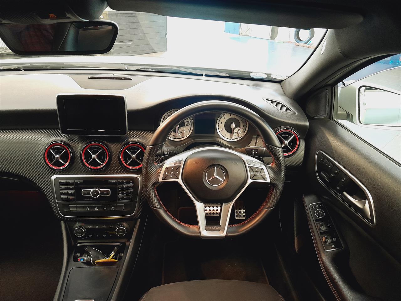 2013 Mercedes-Benz A 250