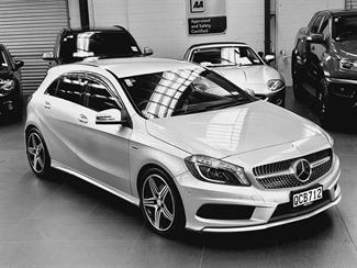 2013 Mercedes-Benz A 250 - Thumbnail