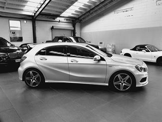 2013 Mercedes-Benz A 250 - Thumbnail