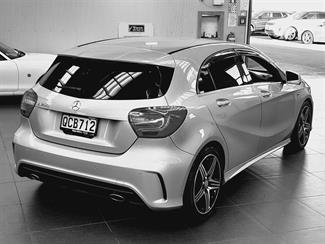 2013 Mercedes-Benz A 250 - Thumbnail