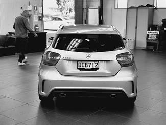 2013 Mercedes-Benz A 250 - Thumbnail