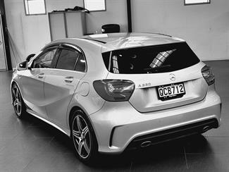 2013 Mercedes-Benz A 250 - Thumbnail