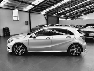 2013 Mercedes-Benz A 250 - Thumbnail