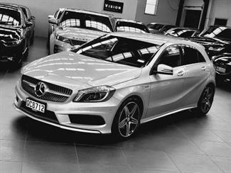 2013 Mercedes-Benz A 250 - Thumbnail
