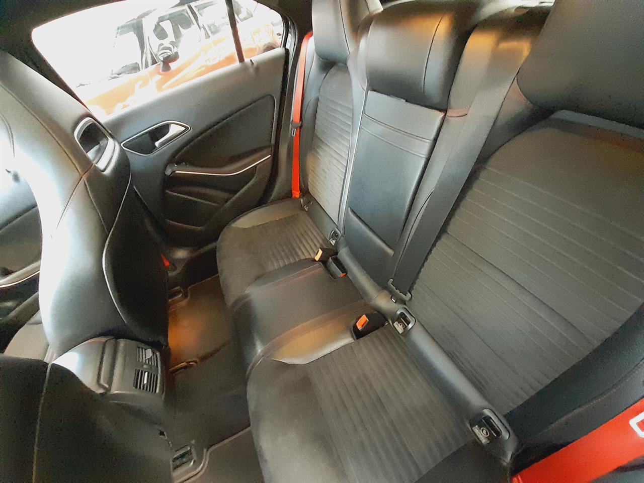 2013 Mercedes-Benz A 250