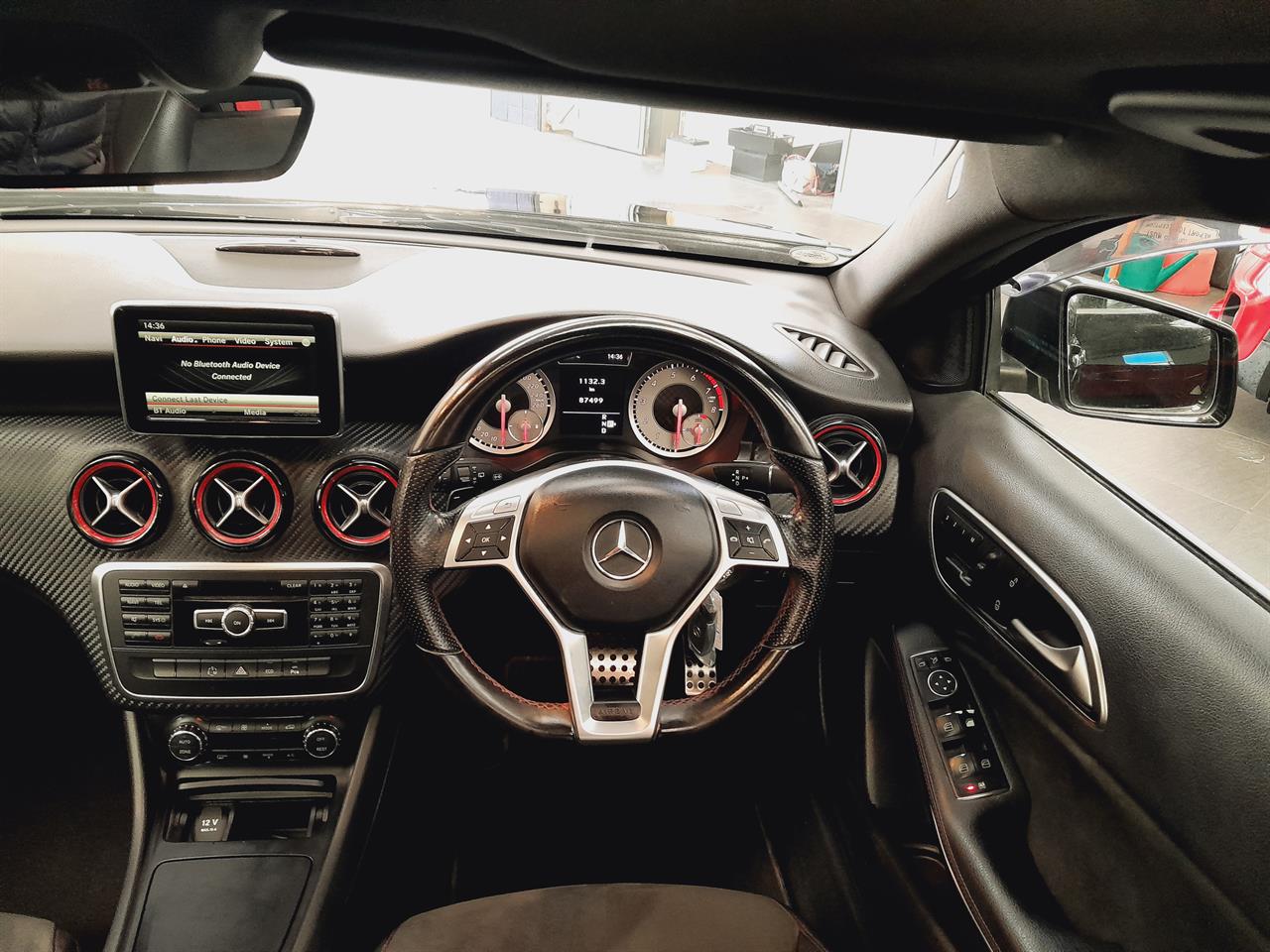 2013 Mercedes-Benz A 250