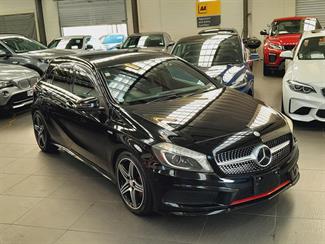 2013 Mercedes-Benz A 250 - Thumbnail