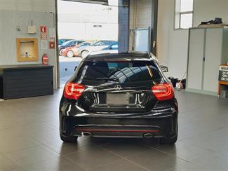 2013 Mercedes-Benz A 250 - Thumbnail