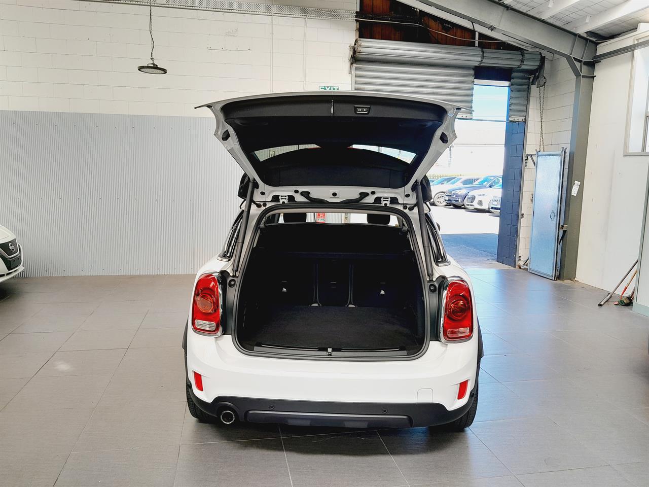 2018 Mini Countryman