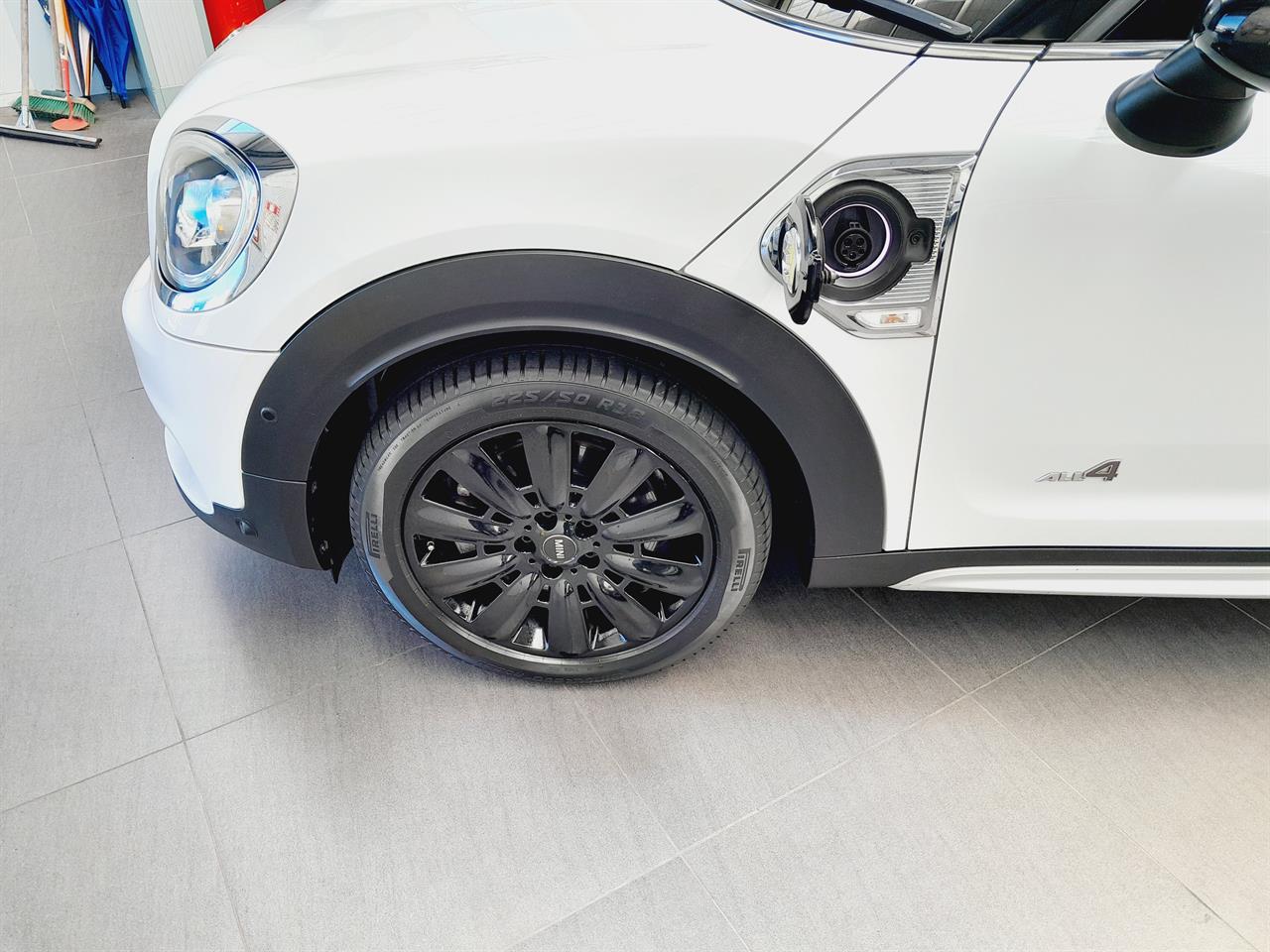 2018 Mini Countryman