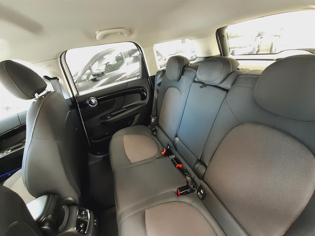 2018 Mini Countryman