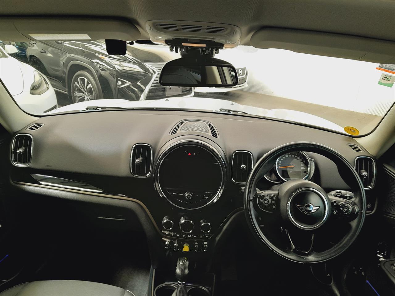 2018 Mini Countryman