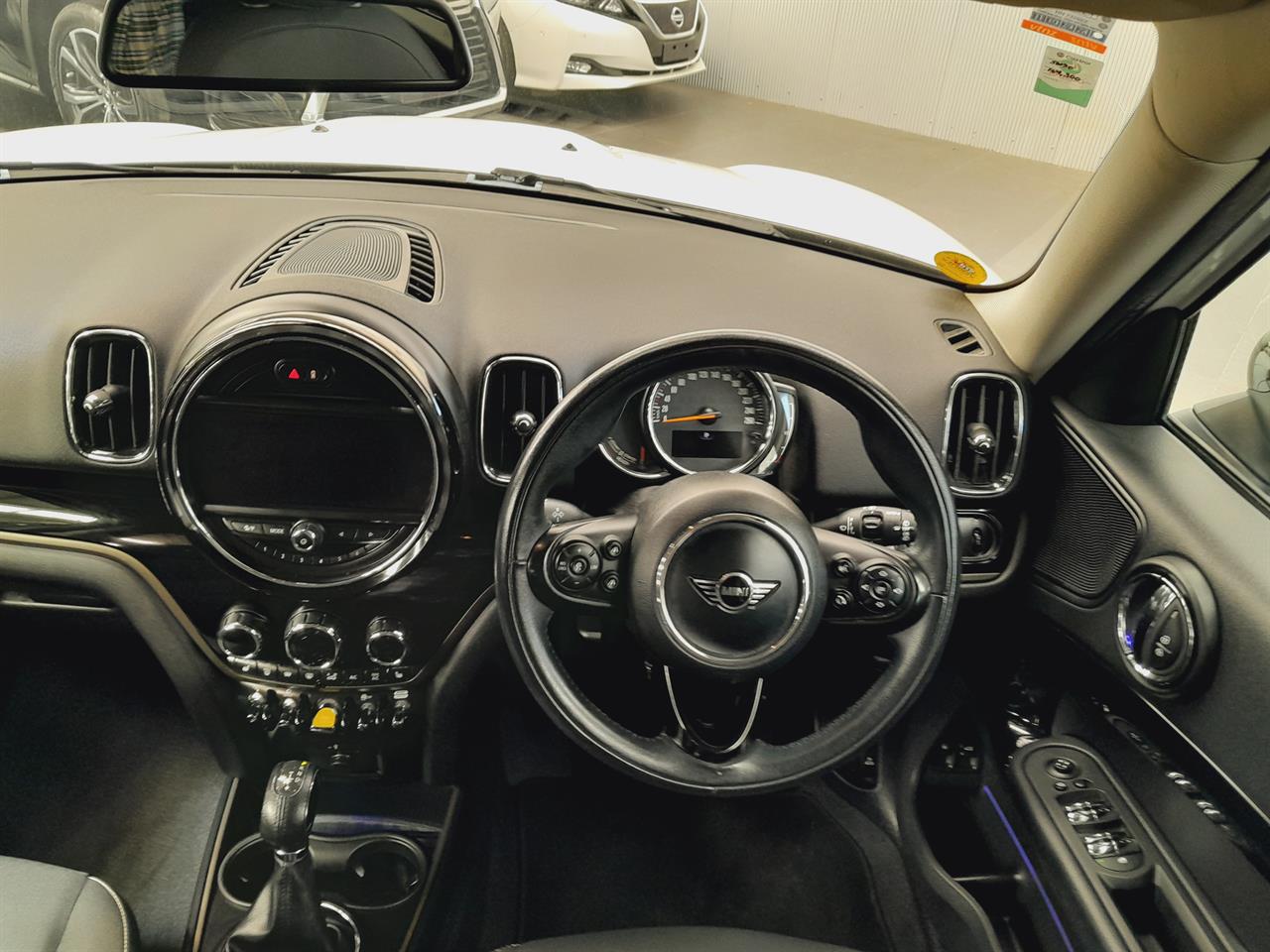 2018 Mini Countryman