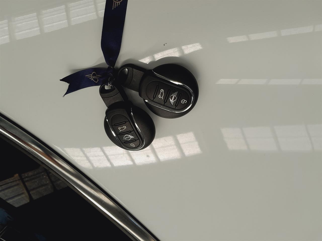 2018 Mini Countryman