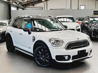 2018 Mini Countryman - Thumbnail