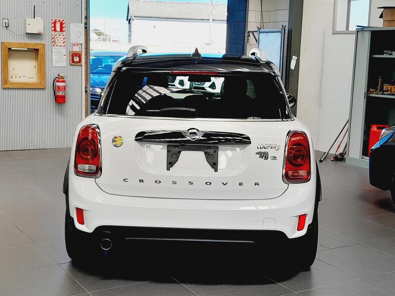 2018 Mini Countryman